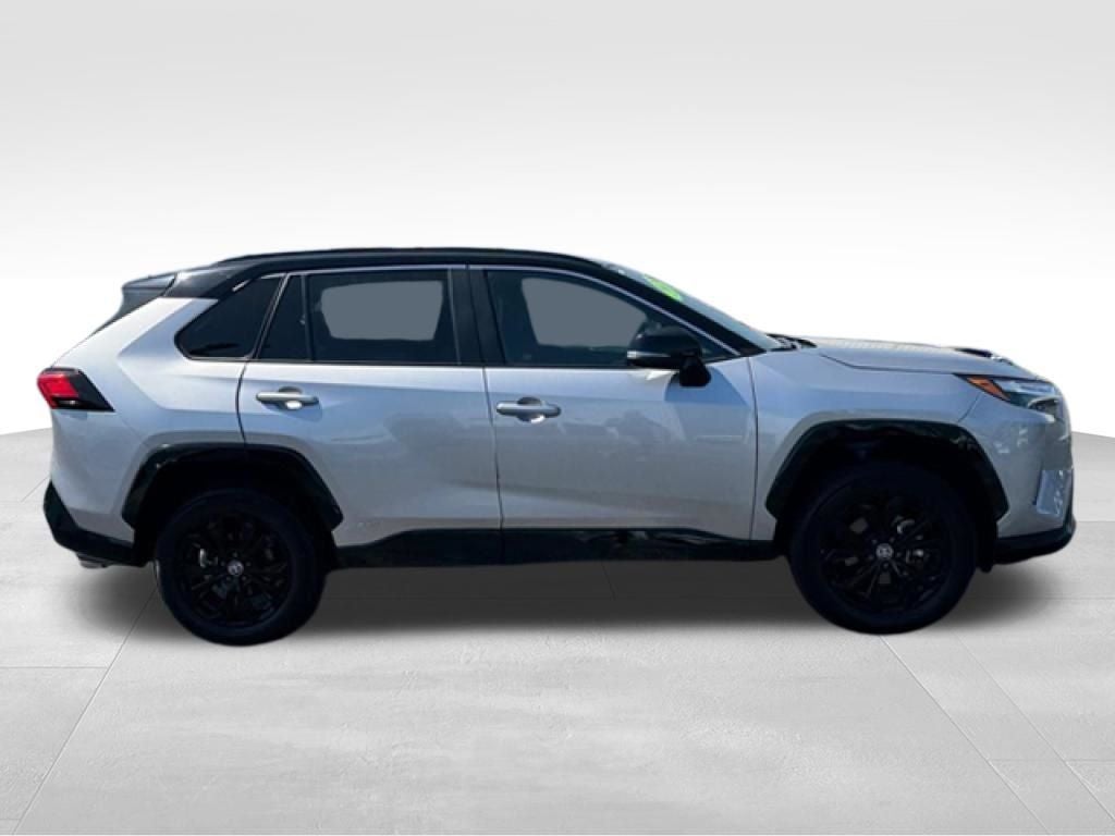 2023 Toyota RAV4 Hybrid XSE