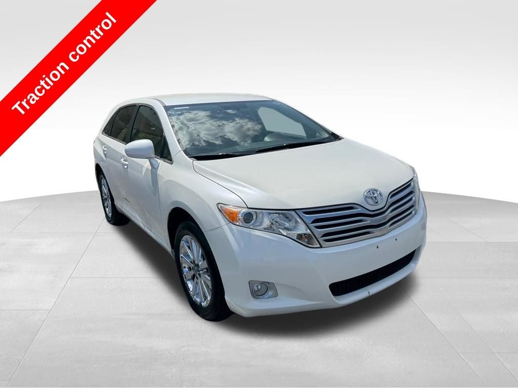 2009 Toyota Venza Base