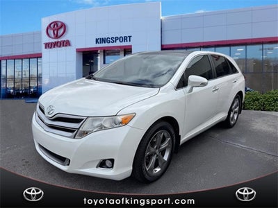 2015 Toyota Venza XLE