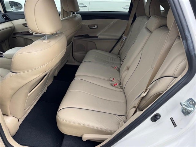 2015 Toyota Venza XLE