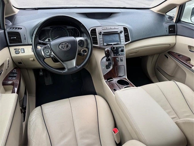 2015 Toyota Venza XLE