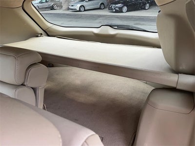 2015 Toyota Venza XLE