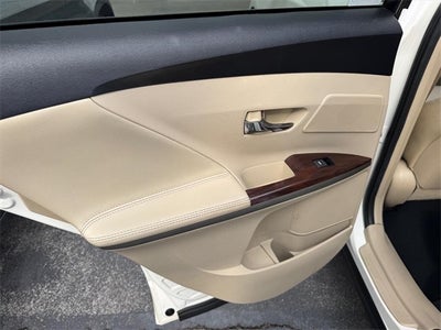 2015 Toyota Venza XLE