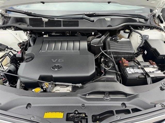 2015 Toyota Venza XLE