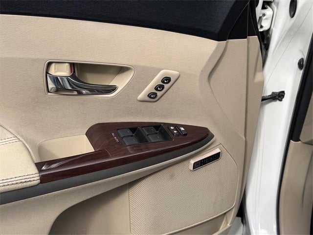 2015 Toyota Venza XLE