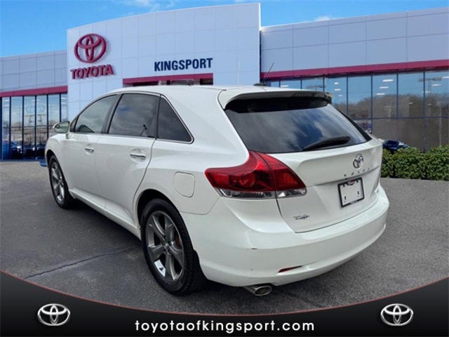 2015 Toyota Venza XLE