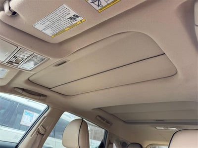 2015 Toyota Venza XLE