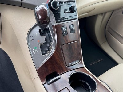 2015 Toyota Venza XLE