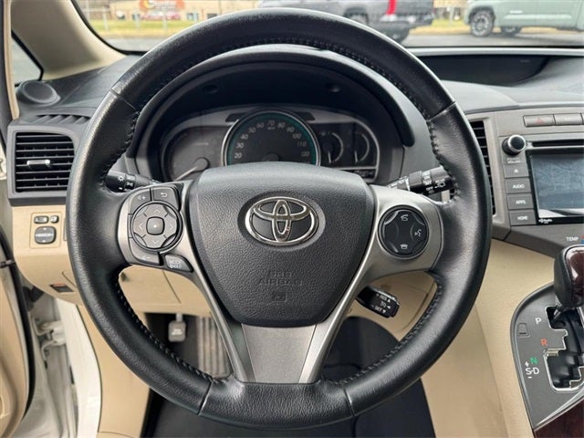 2015 Toyota Venza XLE