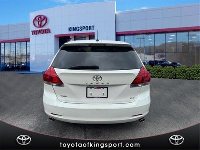 2015 Toyota Venza XLE