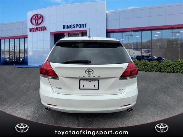 2015 Toyota Venza XLE
