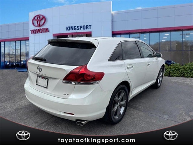 2015 Toyota Venza XLE