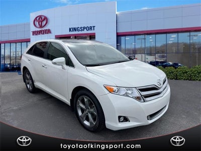 2015 Toyota Venza XLE