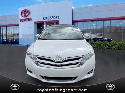 2015 Toyota Venza XLE
