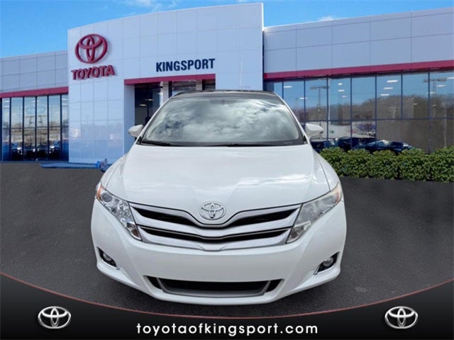 2015 Toyota Venza XLE
