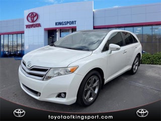 2015 Toyota Venza XLE