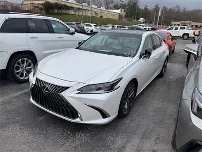 2024 Lexus ES 350 Ultra Luxury