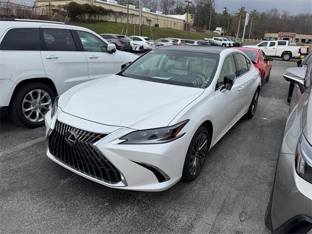 2024 Lexus ES 350 Ultra Luxury