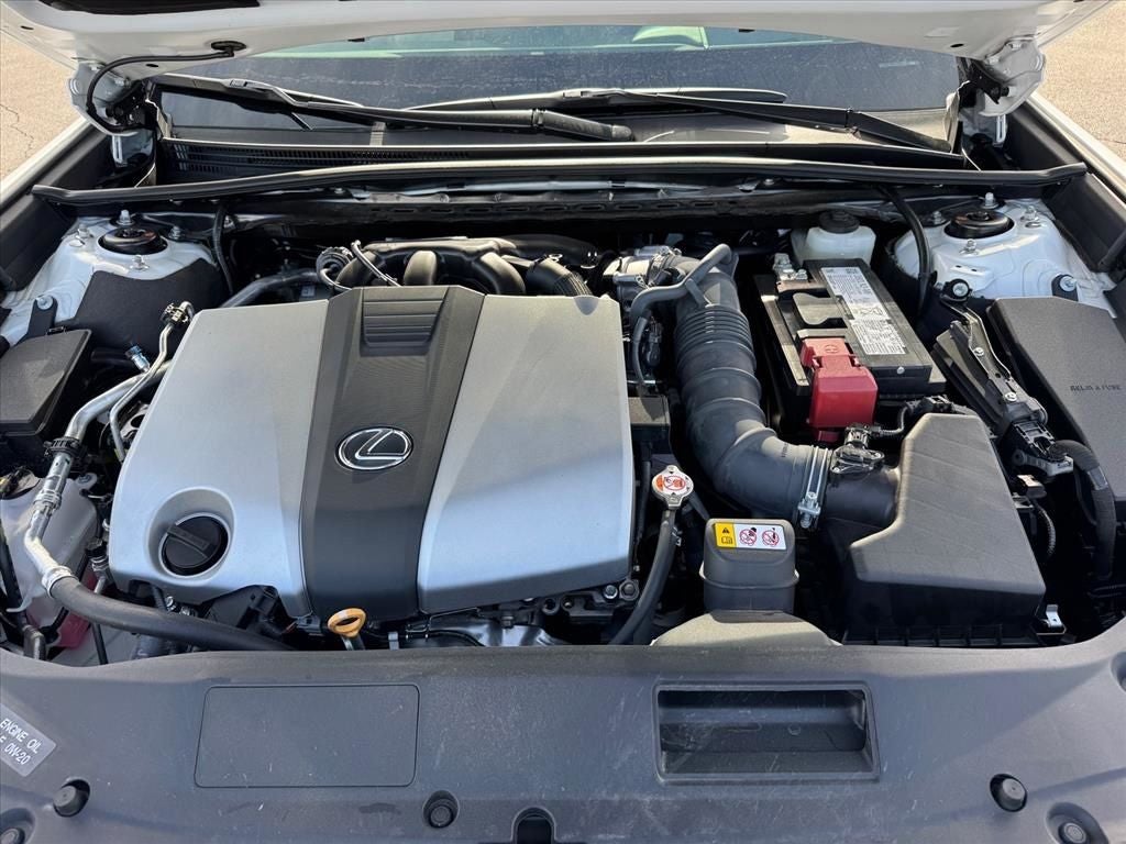 2024 Lexus ES 350 Ultra Luxury