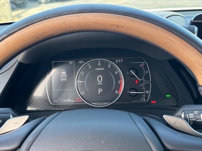 2024 Lexus ES 350 Ultra Luxury