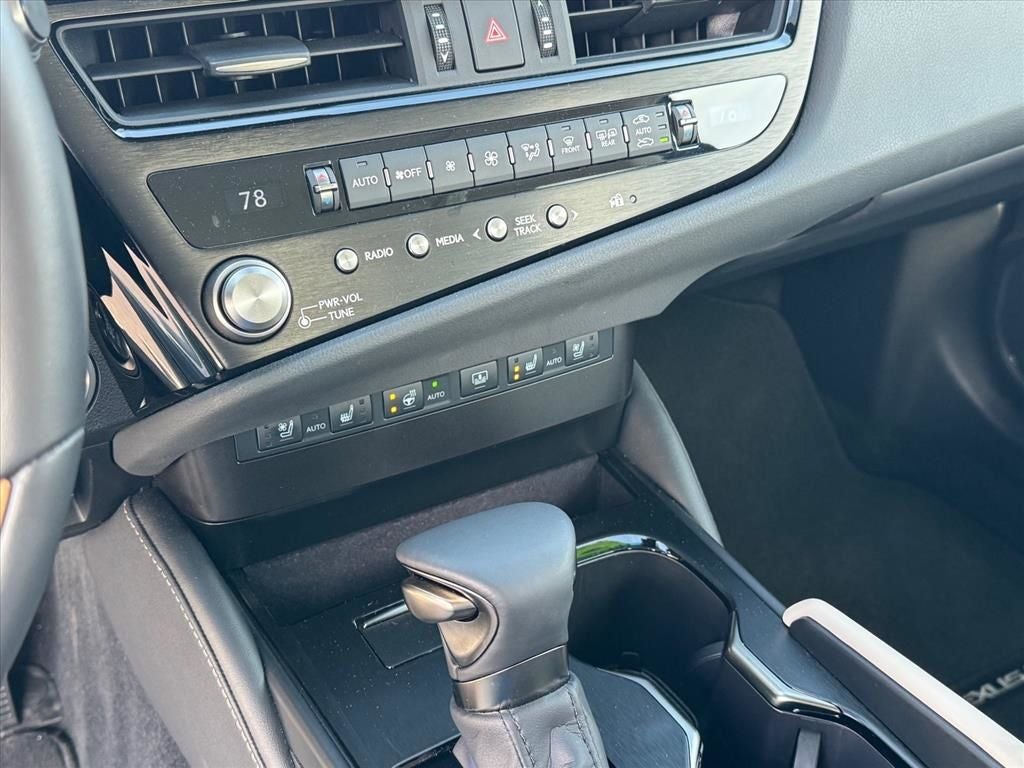 2024 Lexus ES 350 Ultra Luxury