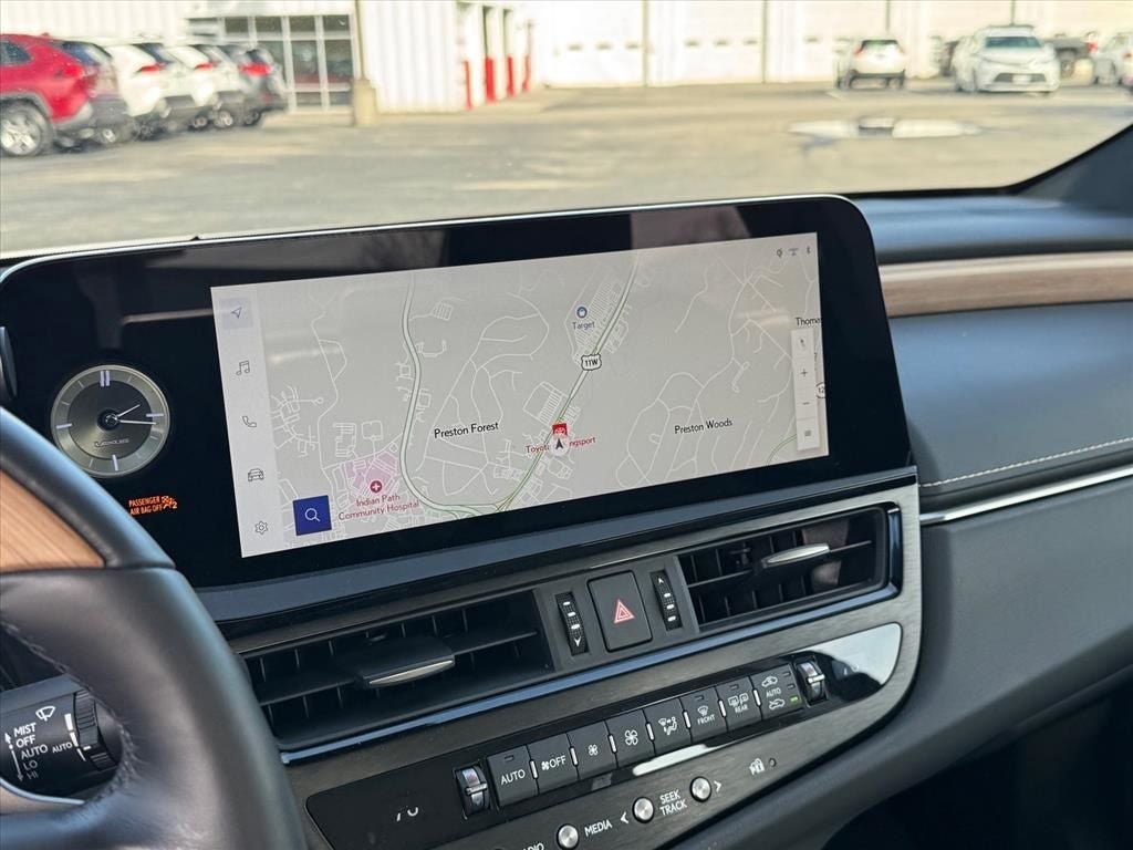 2024 Lexus ES 350 Ultra Luxury