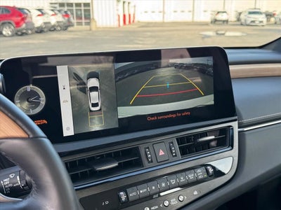 2024 Lexus ES 350 Ultra Luxury