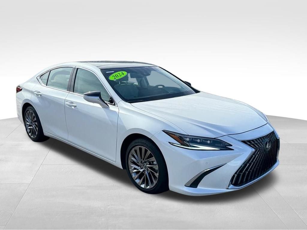 2024 Lexus ES 350 Ultra Luxury
