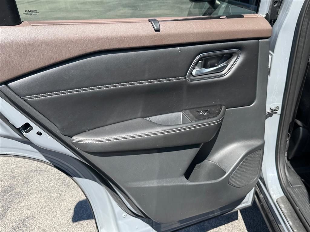 2021 Nissan Rogue SL