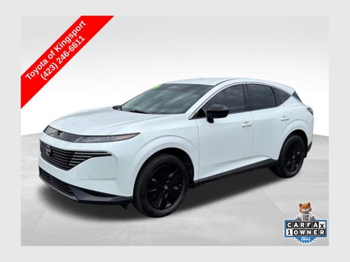 2025 Nissan Murano SV