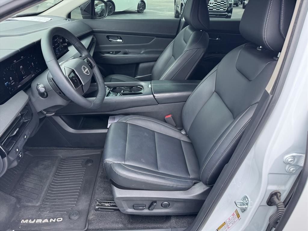 2025 Nissan Murano SV