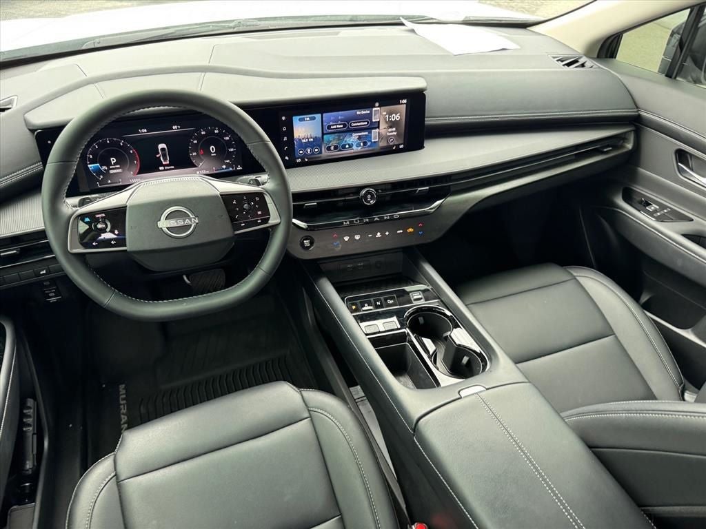2025 Nissan Murano SV