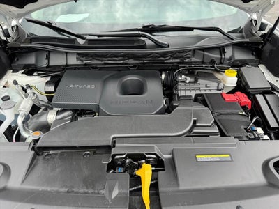 2025 Nissan Murano SV