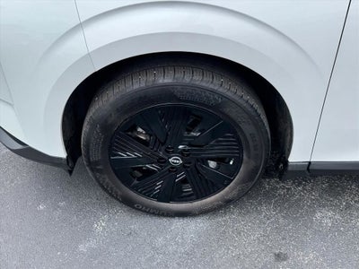 2025 Nissan Murano SV