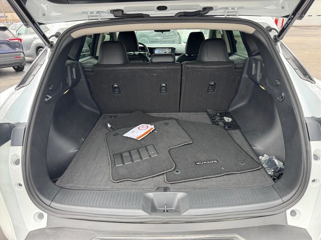 2025 Nissan Murano SV