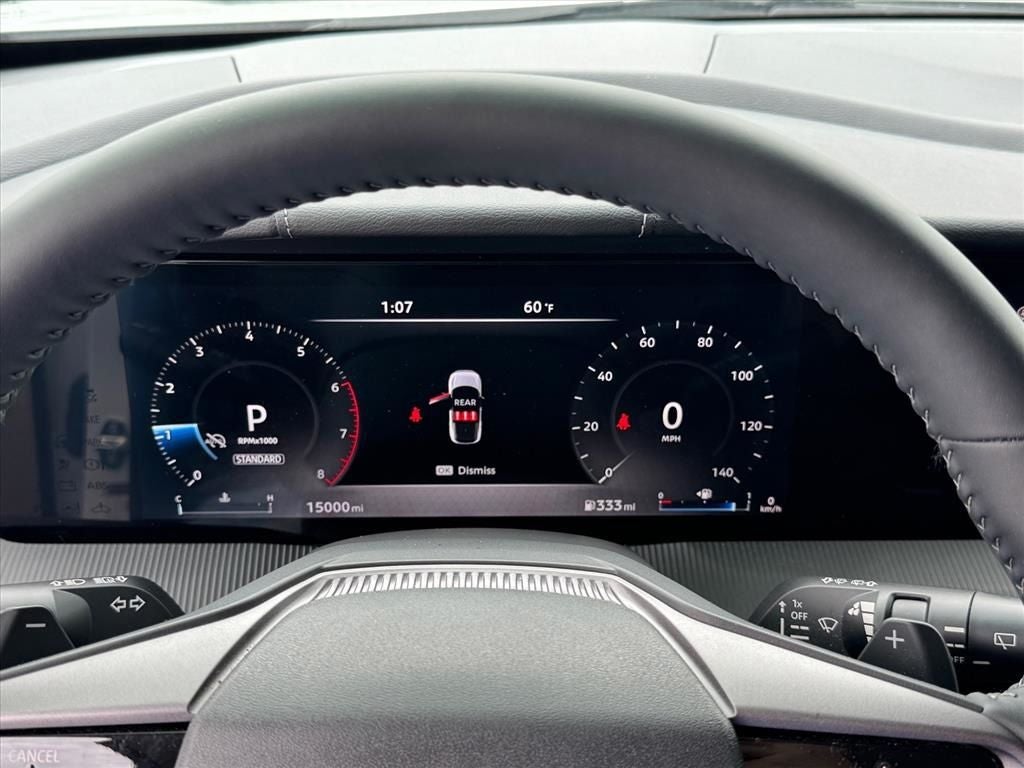 2025 Nissan Murano SV