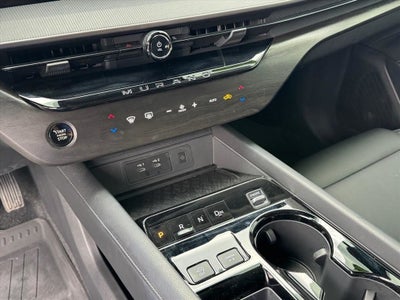 2025 Nissan Murano SV