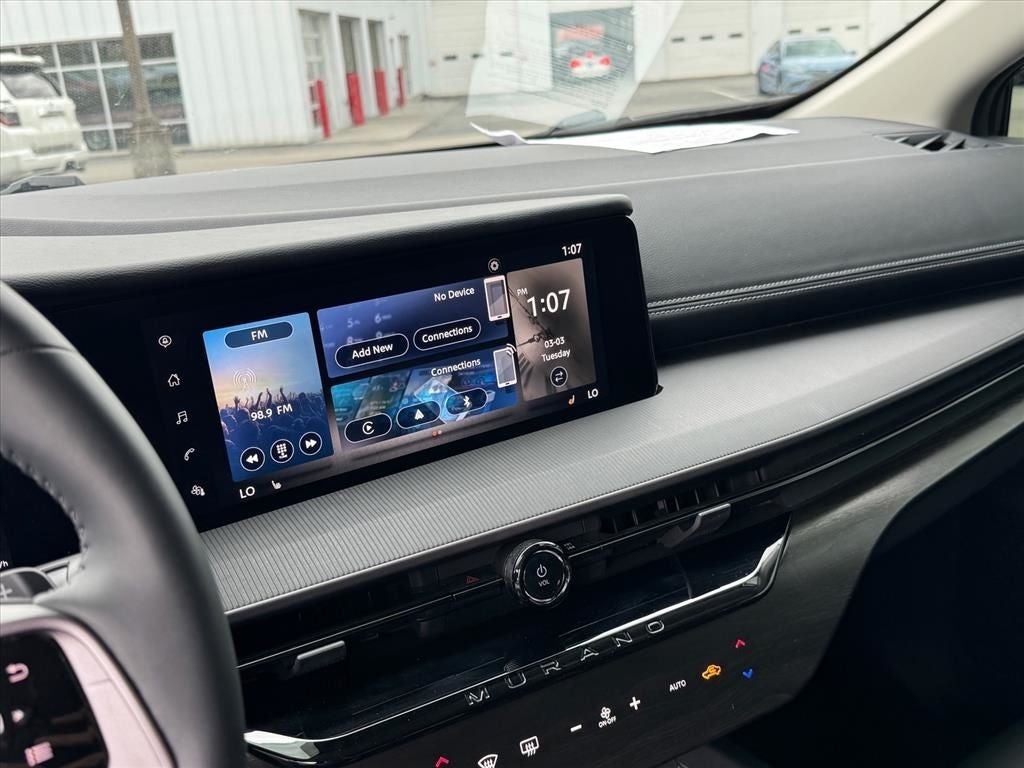 2025 Nissan Murano SV