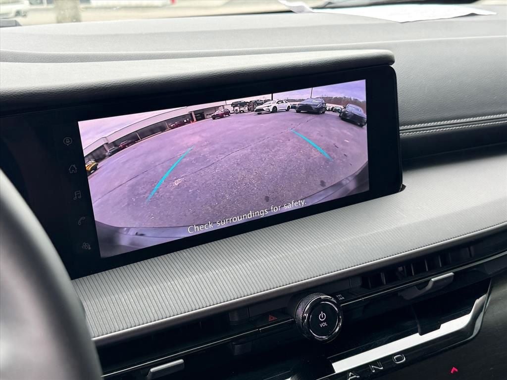 2025 Nissan Murano SV