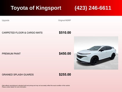 2025 Nissan Murano SV