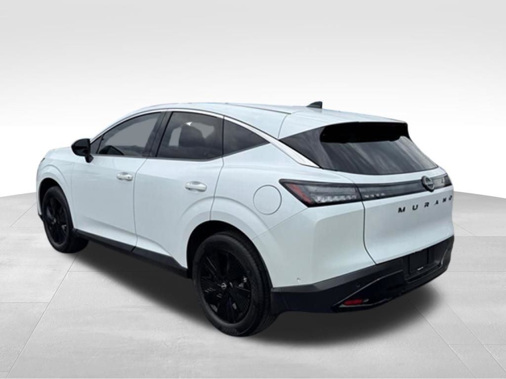 2025 Nissan Murano SV