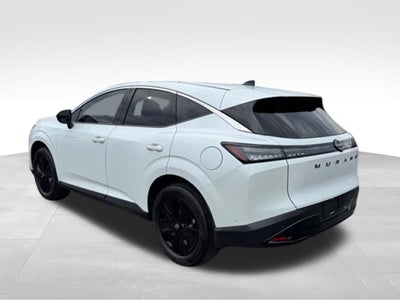 2025 Nissan Murano SV