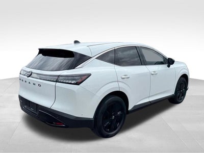 2025 Nissan Murano SV