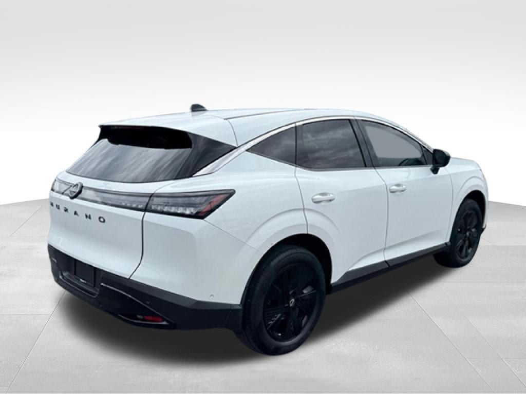 2025 Nissan Murano SV