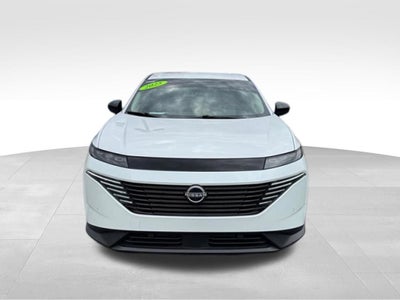 2025 Nissan Murano SV