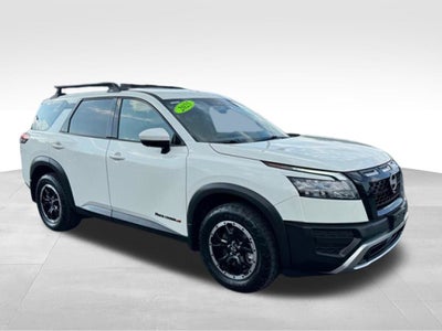 2025 Nissan Pathfinder Rock Creek