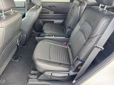 2025 Nissan Pathfinder Rock Creek