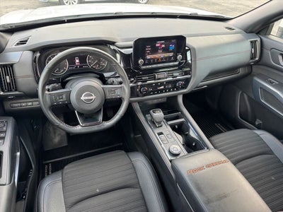 2025 Nissan Pathfinder Rock Creek