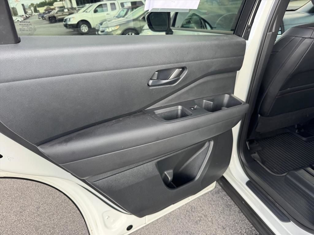 2025 Nissan Pathfinder Rock Creek
