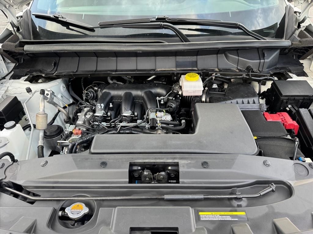 2025 Nissan Pathfinder Rock Creek